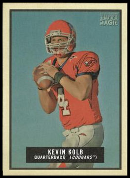 86 Kevin Kolb